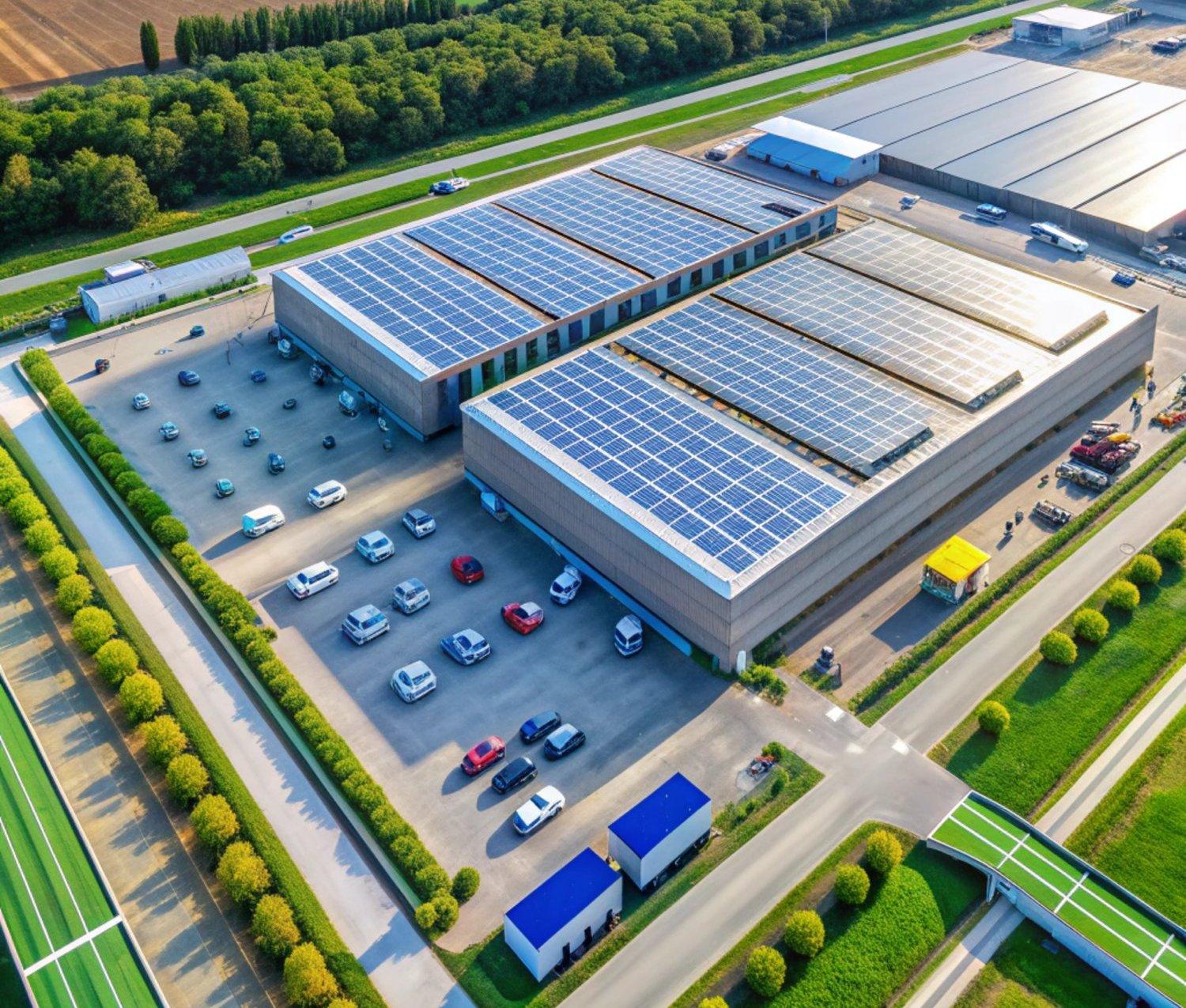 Amazing Textiles Manufacturing Plant image 3